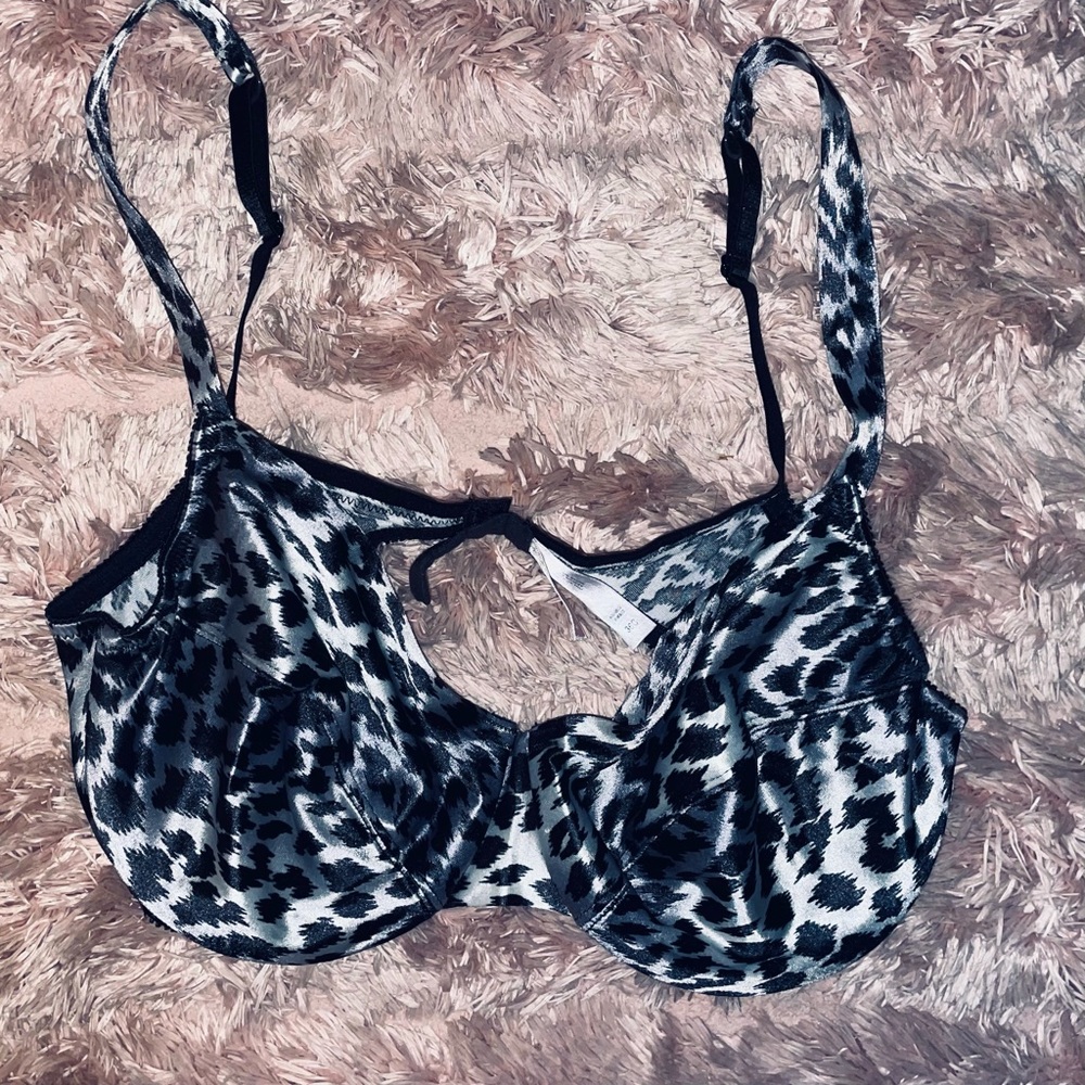 Victoria Secret Silk Bra